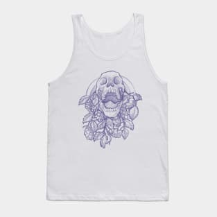 Skull passion Tank Top